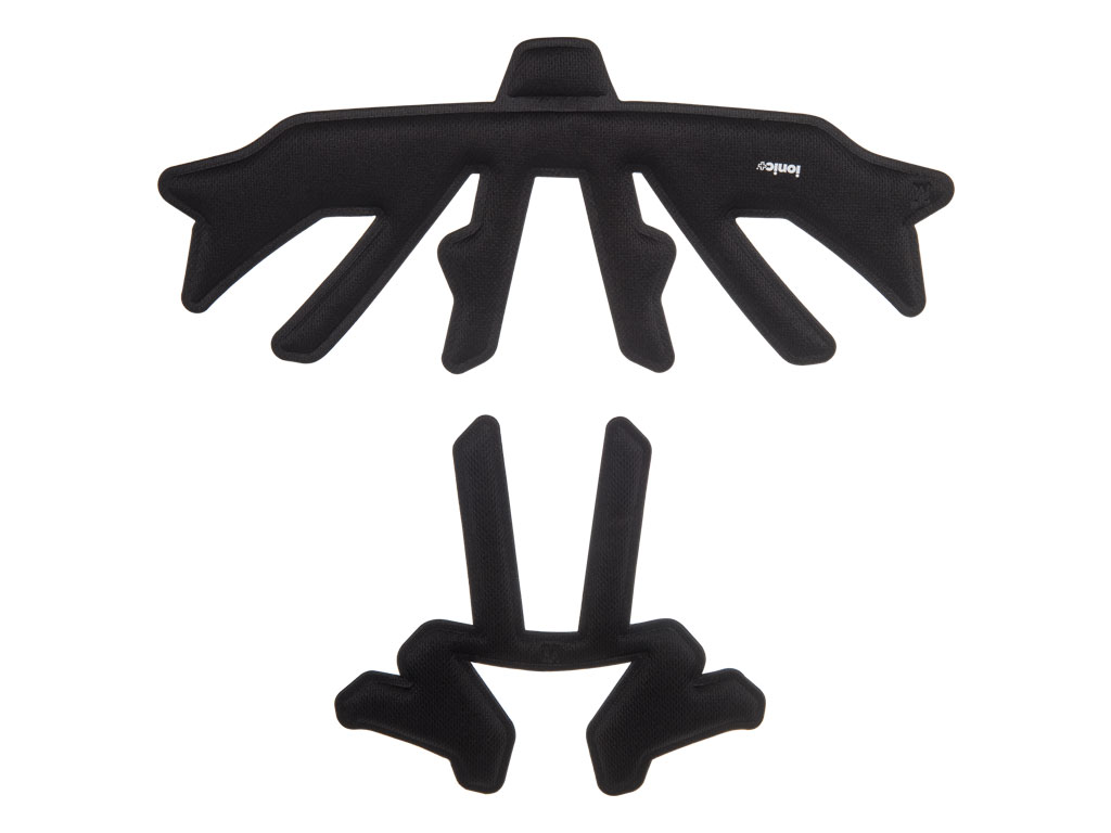 ALMOHADILLAS BELL 4FORTY AIR MIPS BLACK S - Imagen 1