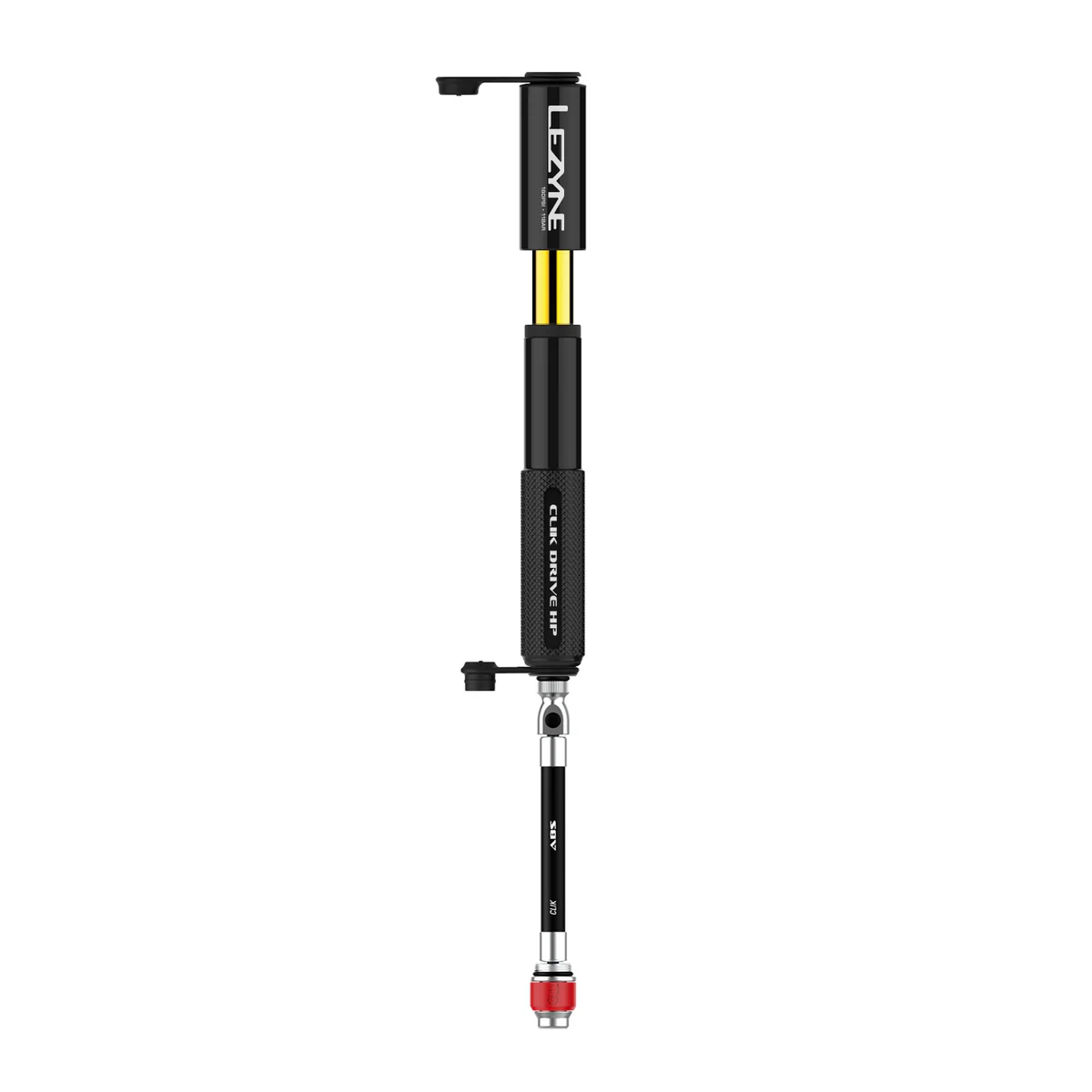LEZYNE CLIK DRIVE HP - miniatura 3