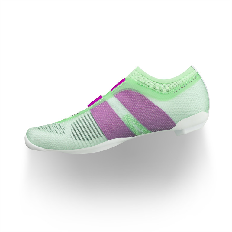 VENTO VEGA CARBON MINT GREEN/PURPLE 41 - miniatura 3