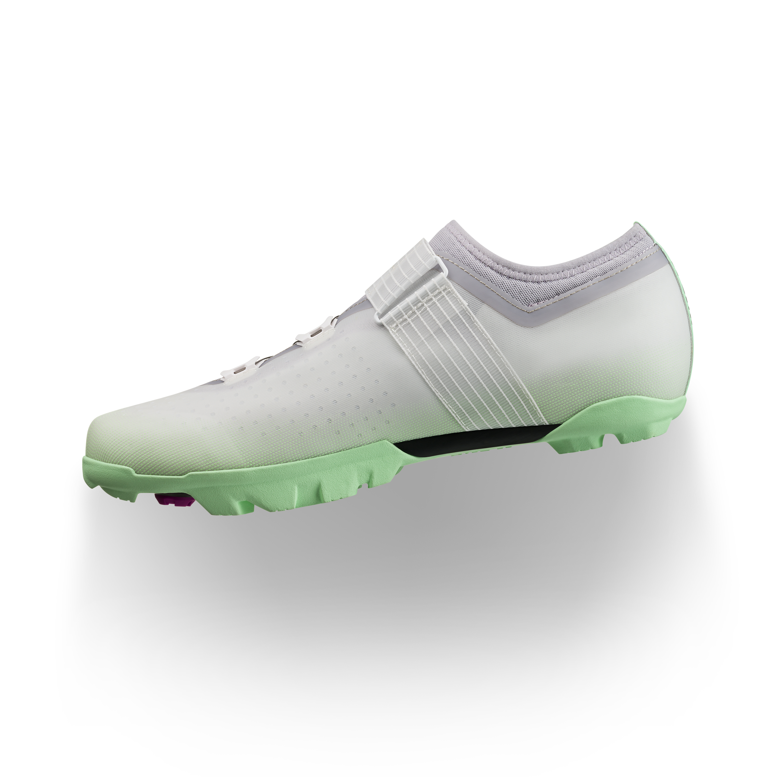 FEROX 2 LIGHT GREY/MINT GREEN 40 - miniatura 3