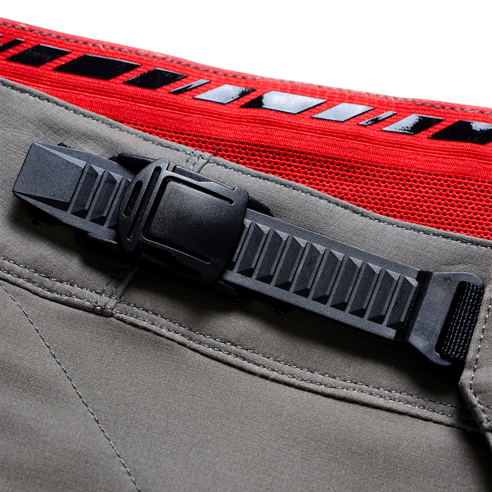 SKYLINE PRO SHORT SHELL MONO ARMY 34 - miniatura 3