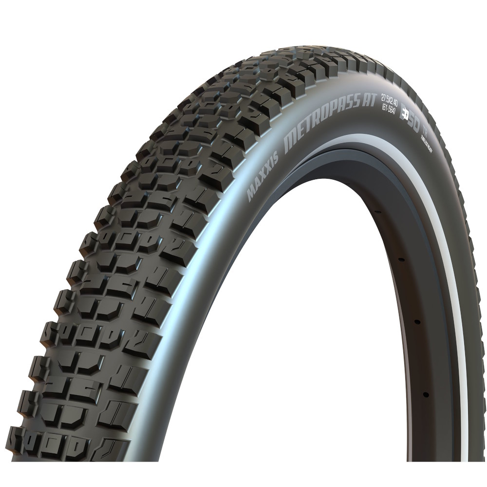 METROPASS AT V MOUNTAIN 29X2.6 60 TPI WIRE 4S/RI/EXO/TR/REF - Imagen 1