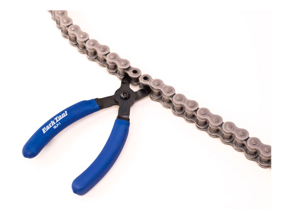 ALICATES PARA ESLABÓN RÁPIDO DE CADENA (MASTER LINK PLIERS) - APERTURA Y CIERRE SIN ESFUERZO - miniatura 3
