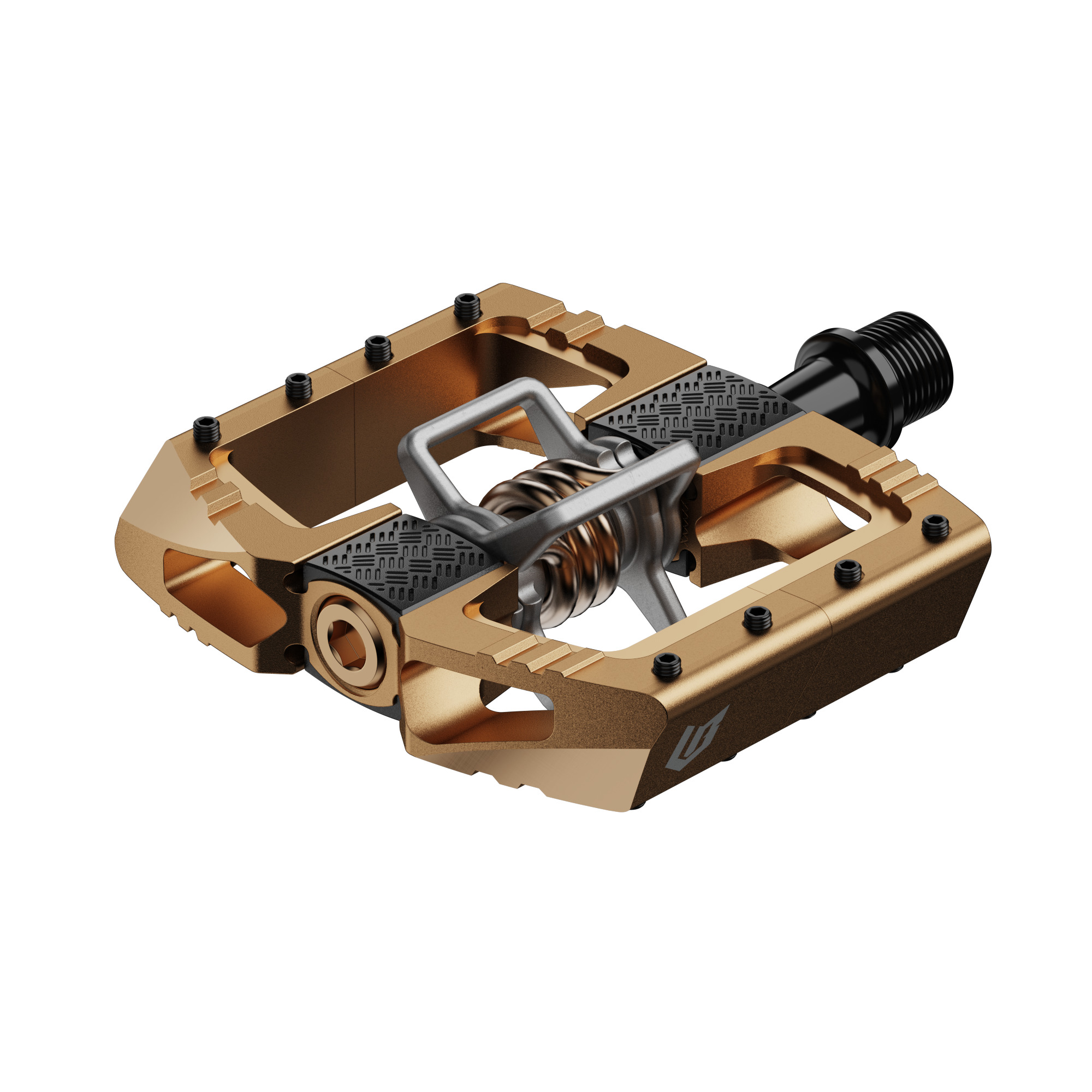 CRANK BROTHERS MALLET DH LOIC BRUNI SIGNATURE EDITION V2 - miniatura 3
