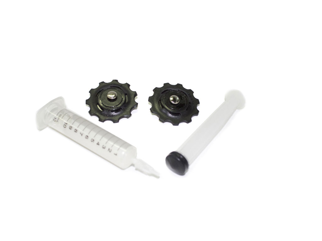 SRM REC ROLDANAS CERAMICAS CAMBIO RED (10/ 11V - FORCE 11V)
