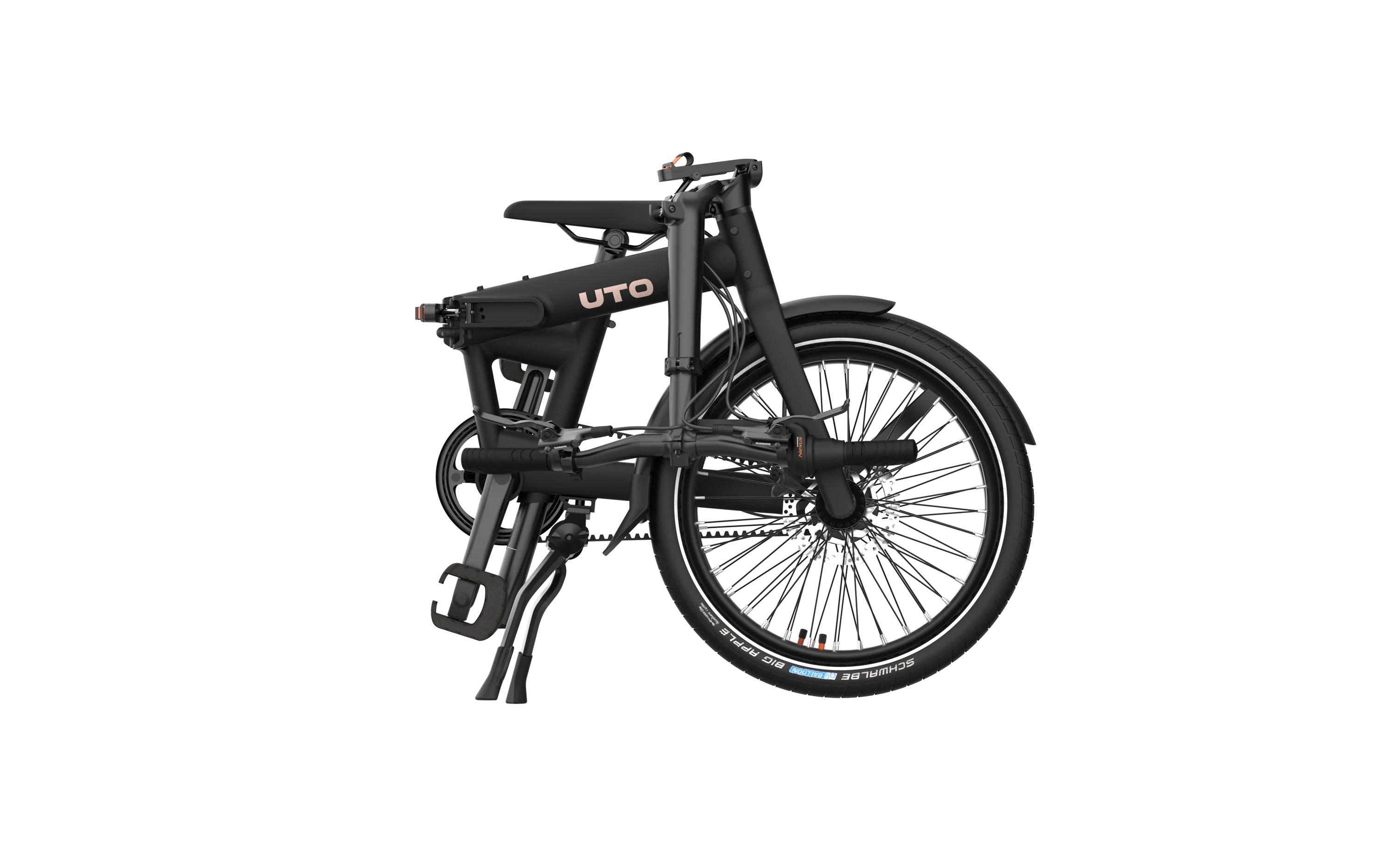 UTO PRO20NE 20" Negro Onyx - miniatura 3