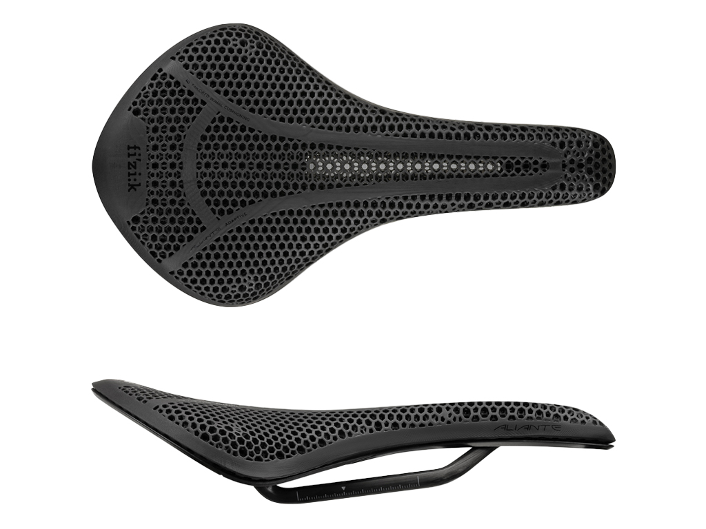 ALIANTE ADAPTIVE TEMPO R1 BLACK 145mm - Imagen 1