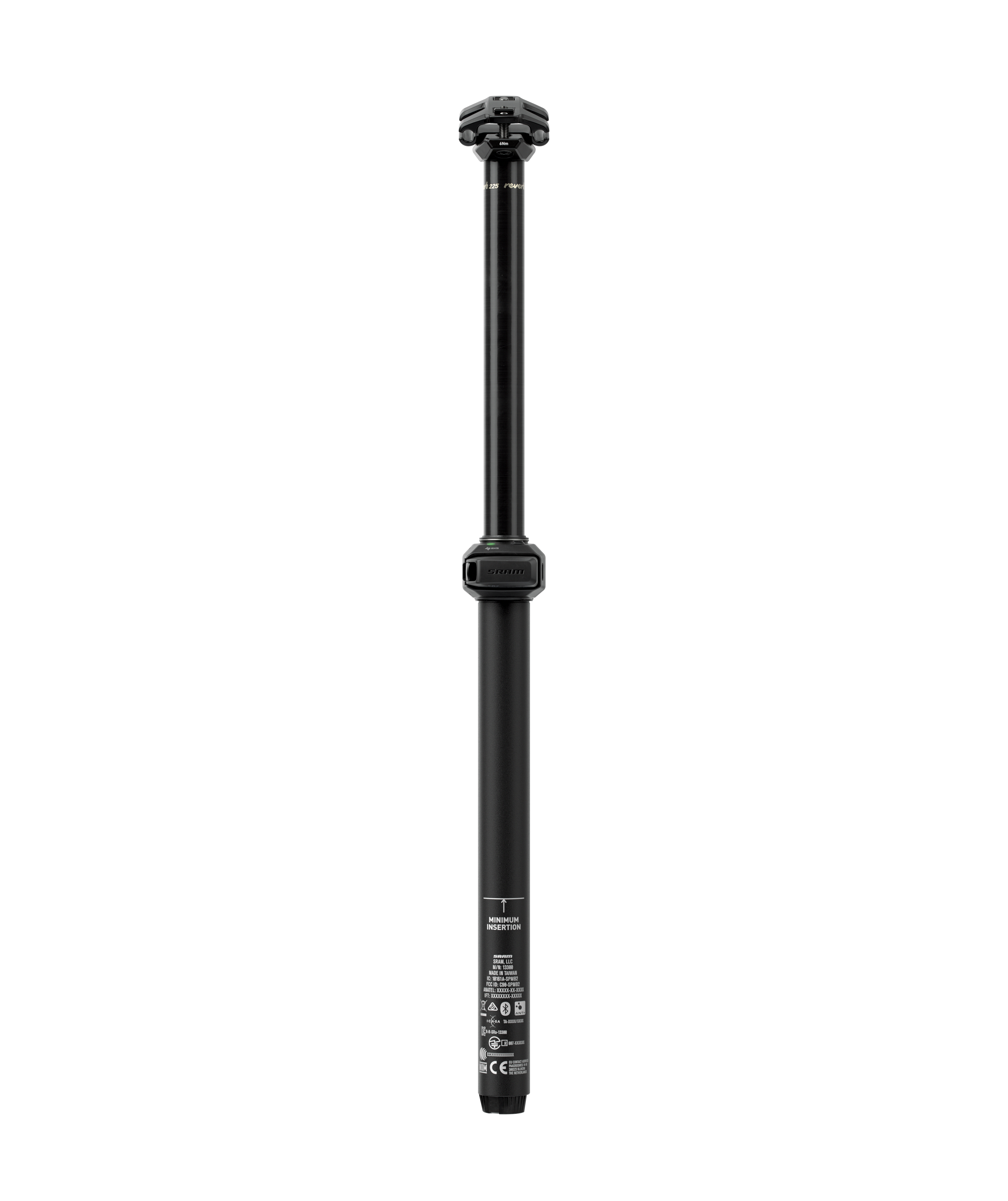 TIJA REVERB AXS 34.9 100 B1 (MANDO NO INCLUIDO) - Imagen 1