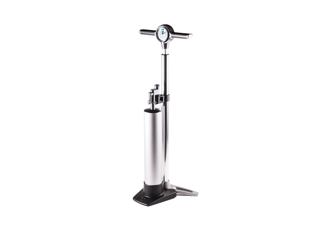 CRANK BROTHERS KLIC BOMBA PIE ANALOG + DEPOSITO AIRE - miniatura 3