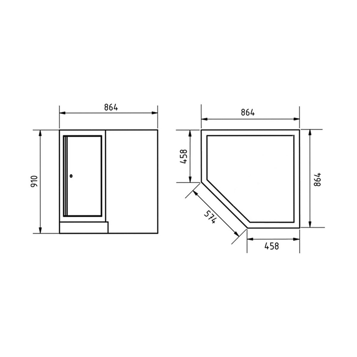 MUEBLES PARK TOOL ARMARIO BAJO - ESQUINA - miniatura 3