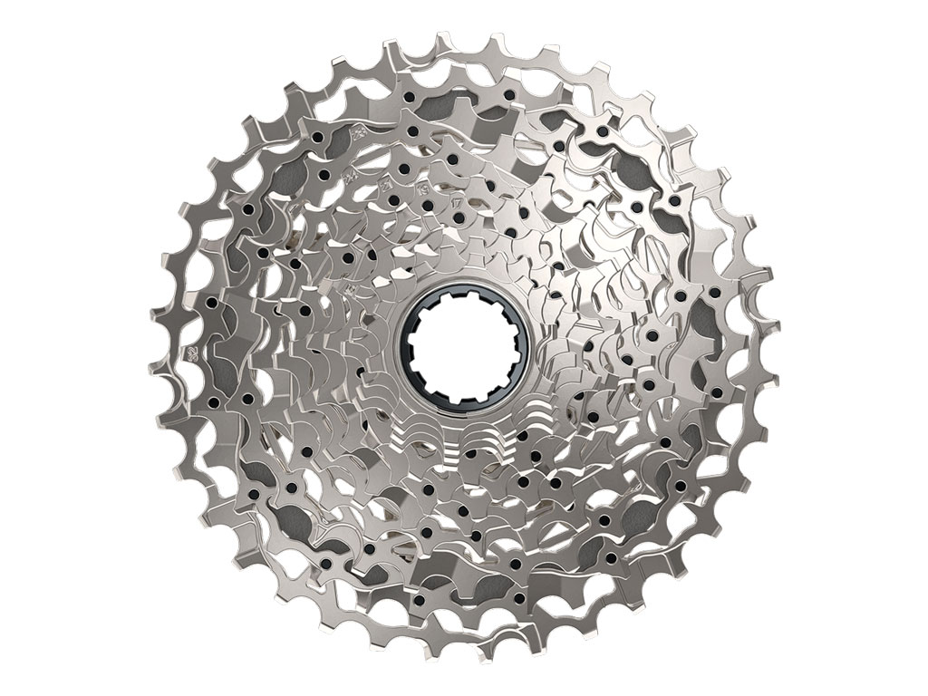 SRM CASSETTE XG1250 10-36 (RIVAL WIDE) (AXS) D1