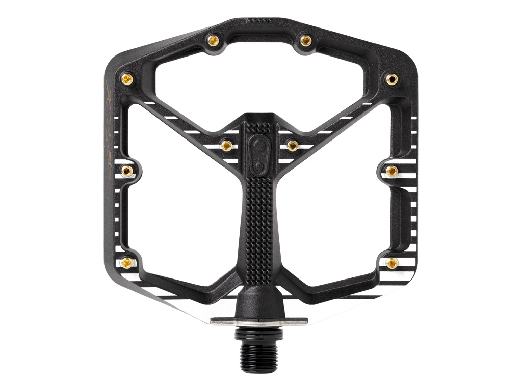 CRANK BROTHERS STAMP 7 SMALL FABIO WIBMER SIGNATURE EDITION (EXTRA PINS KIT INCLUDED) - Imagen 1