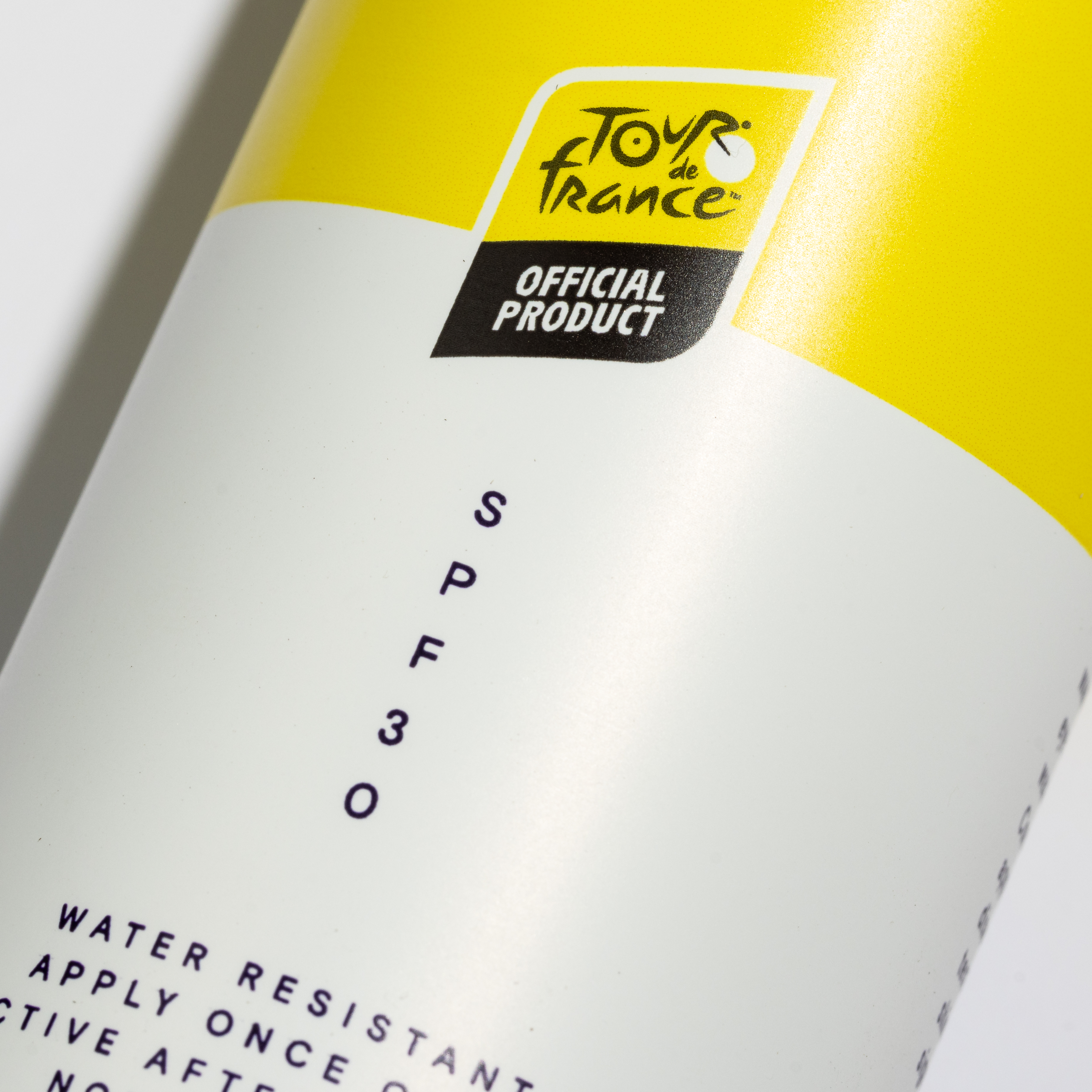 PELOTAN Spray SPF30 200ml TDF Maillot Amarillo - miniatura 3