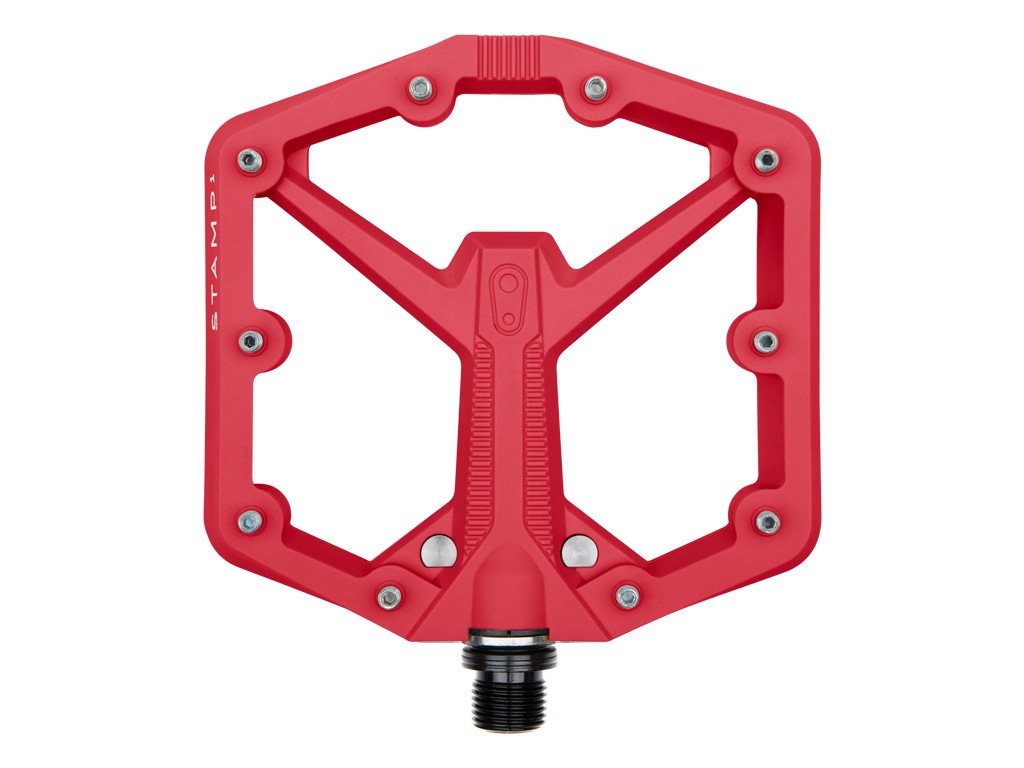 CRANK BROTHERS STAMP 1 LARGE RED GEN 2 - Imagen 1