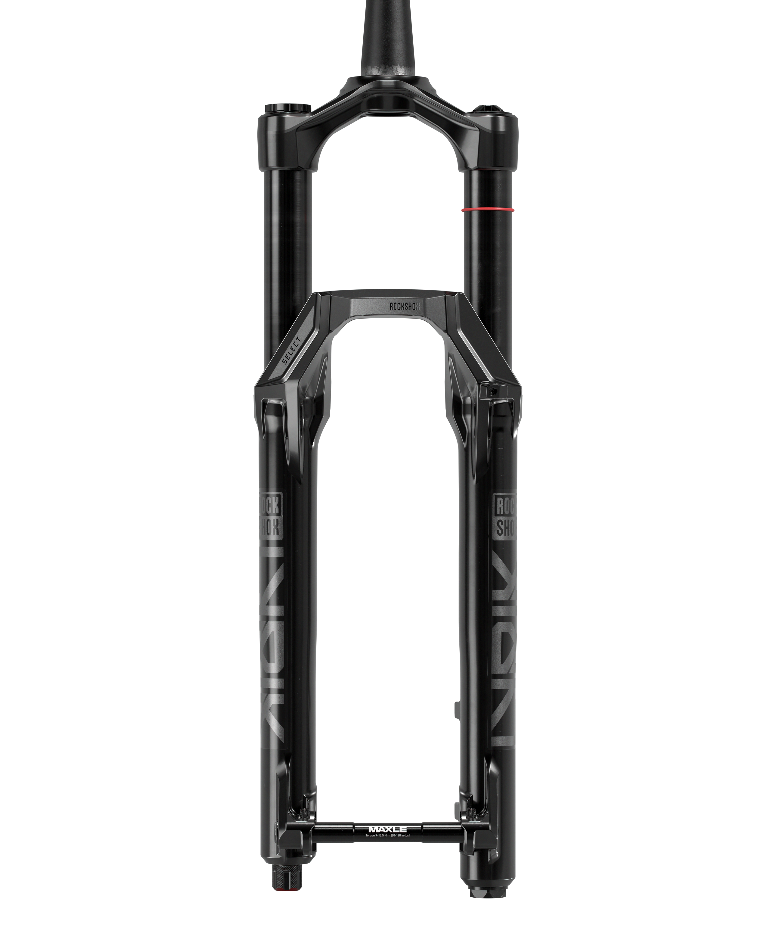 LYRIK SELECT 27.5 BOOST 15X110 140MM BLACK ALUM STR TPR 44OFFSET E1 - miniatura 3
