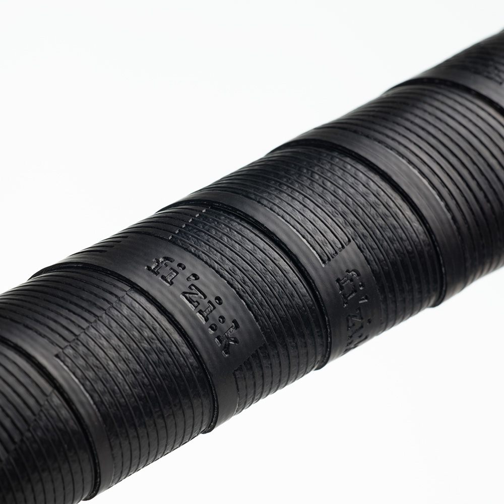 CINTA DE MANILLAR Fizik RIDEFEEL 2,7mm TACKY BLACK - miniatura 3