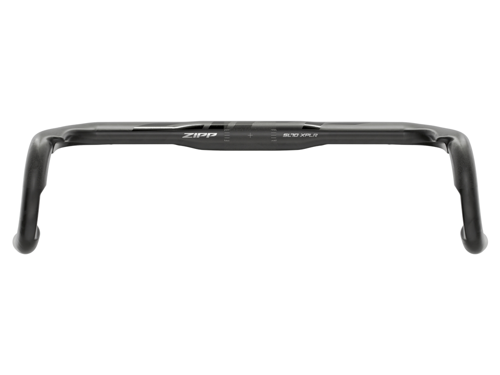 ZIPP MANILLAR SL 70 XPLR 46CM NATURAL CARBON / LOGO MATE (CARBONO) A1 - miniatura 3