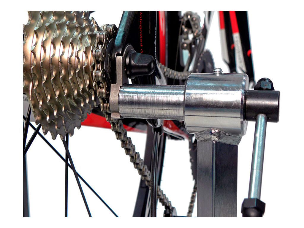 ALINEADOR DE PATILLA DE CAMBIO (DERAILLEUR HANGER GAUGE) - DETECTA Y CORRIGE TORSIONES - miniatura 3