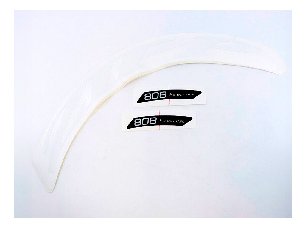 ZIPP REP SET ADHESIVOS 808 BLACK B1