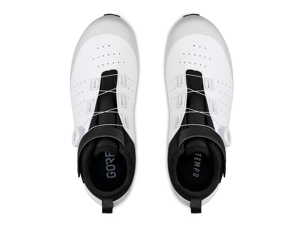 TEMPO ARTICA R5 GTX WHITE/GREY 38 - miniatura 3