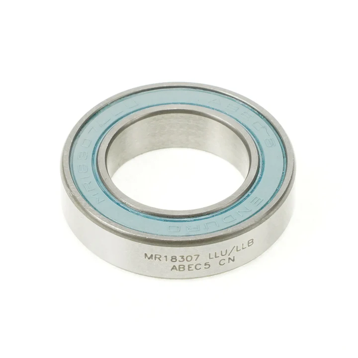 RODAMIENTO BUJE ABEC - 5 18X30X7MM - BB MR 18307 LLU/LLB A5C3 - Radial Bearing (C3 Clearance) - Imagen 1