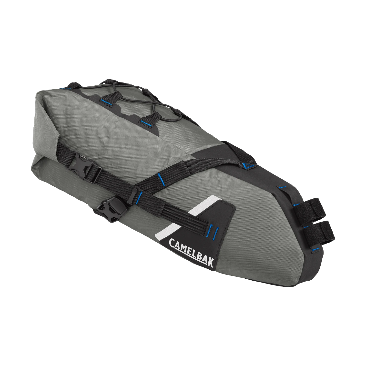 M.U.L.E. 9 SADDLE PACK, WOLF GREY - Imagen 1