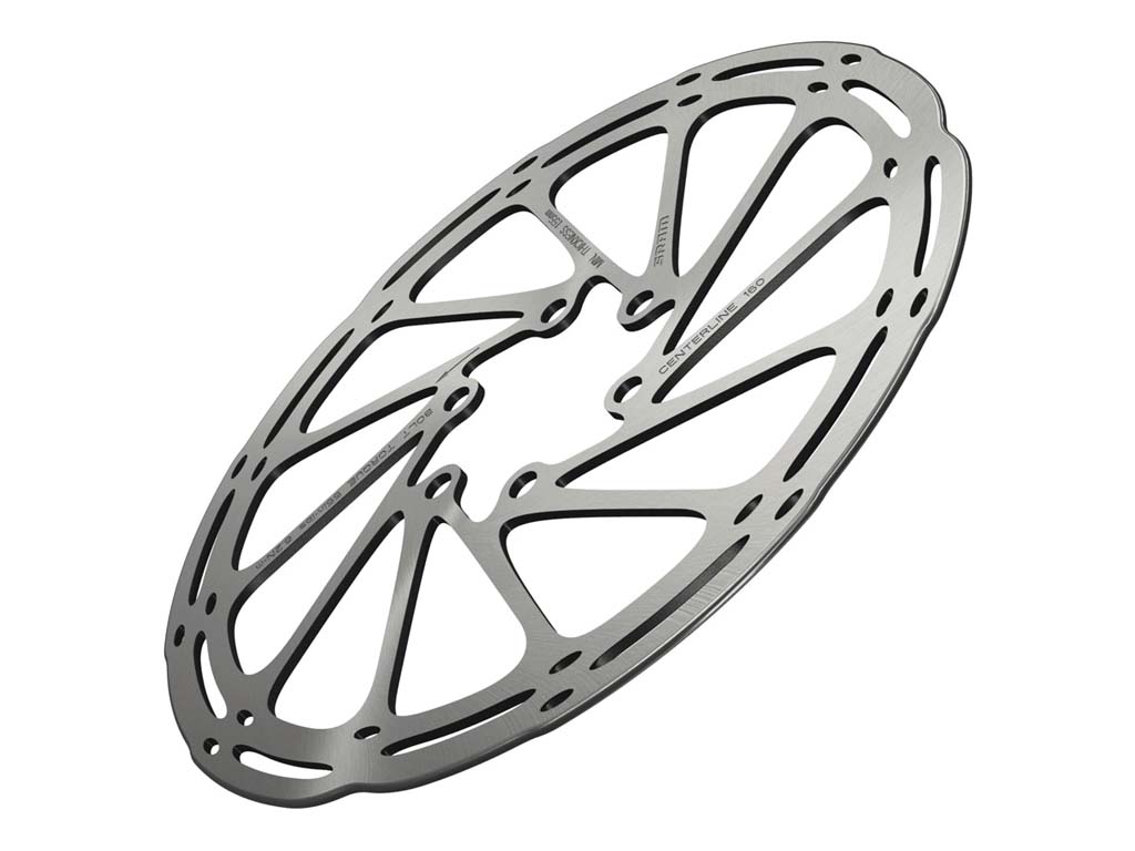 SRM DISCO FRENO CENTERLINE 160MM 6T. (BISELADO) - miniatura 3