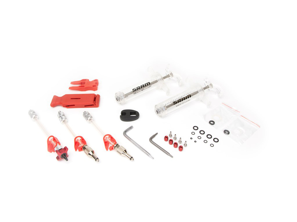 SRM KIT DE SANGRADO PROFESIONAL DOT (SIN LIQUIDO) V2
