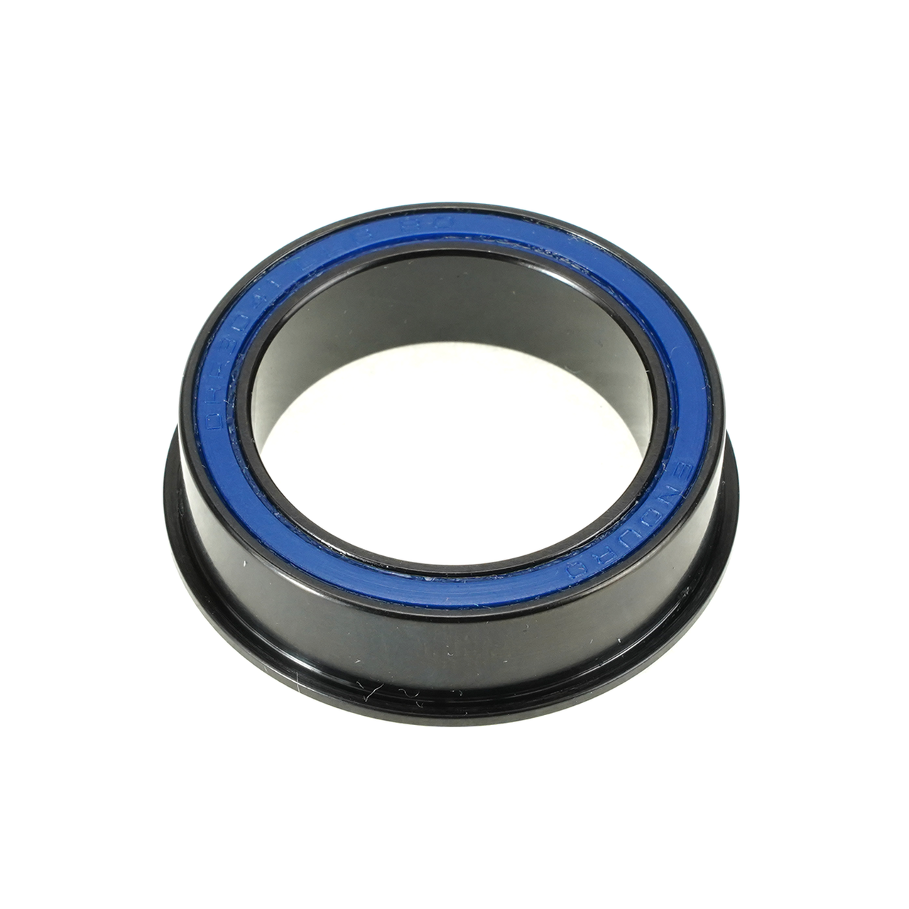 RODAMIENTO PEDALIER DOBLE HILERA BB30 30MM BLACK OXIDE - 3041 LLB BO 30x41/44x11 - PRESSFIT FLANGED - ABEC - 3 - Imagen 1