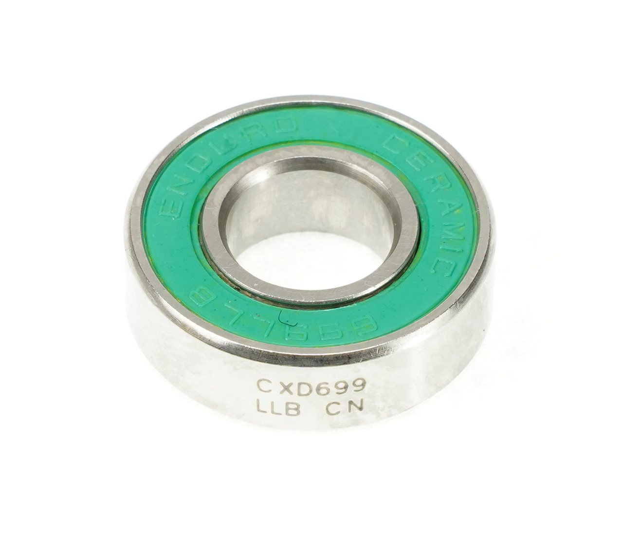 RODAMIENTO MINIATURA XD15 POLEA OVERSIZED - BB CXD 699 LLB 9x20x6 - Ceramic - Hybrid, ABEC - 5, Radial Bearing (CN Clearance) - Imagen 1