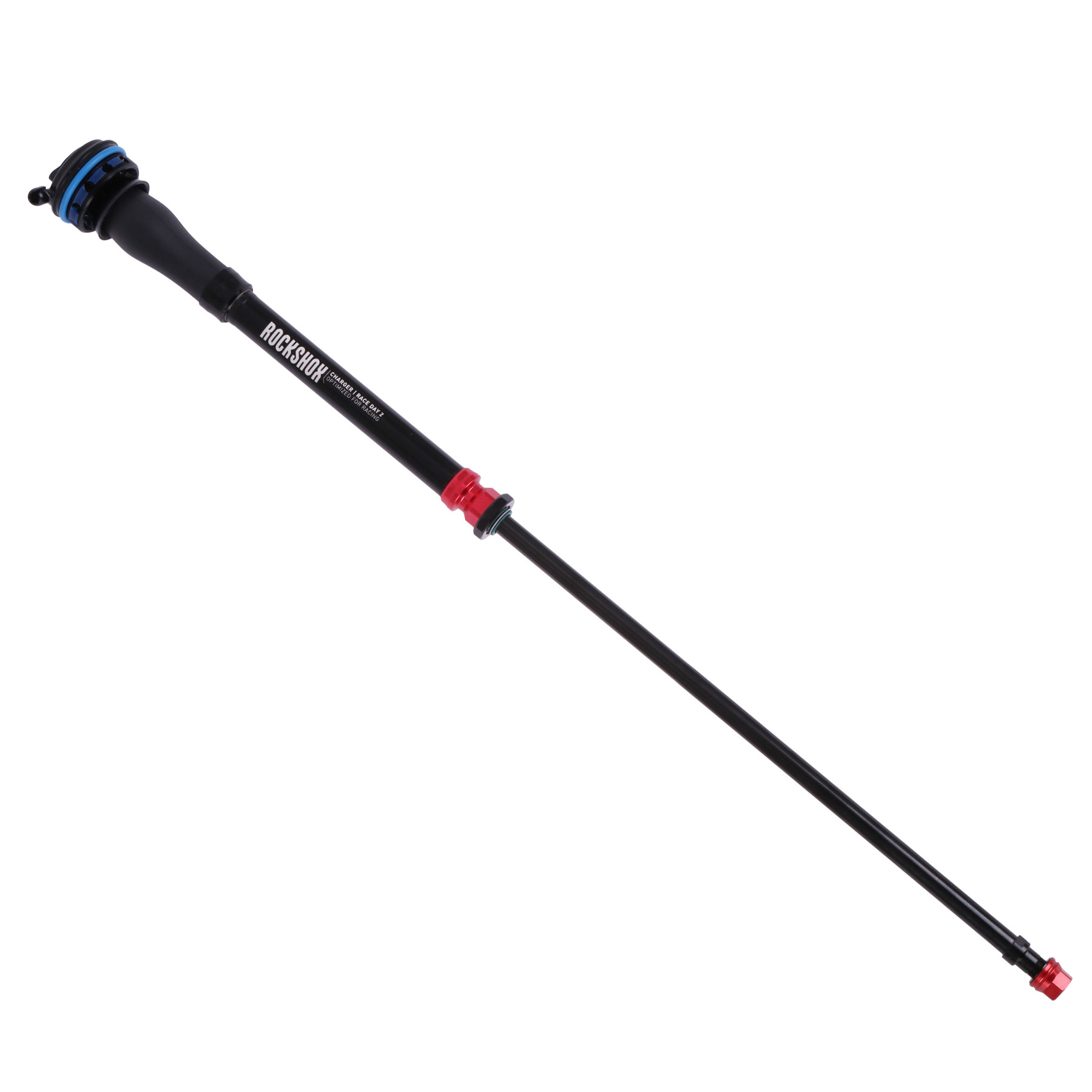 RS REC DAMPER UPGRADE KIT - CHARGER RACE DAY2 2- POSITION SID SL 32MM REMOTE - REBA100 A7 (2018+)/SID 100-110MM A1+ (2017+) - Imagen 1
