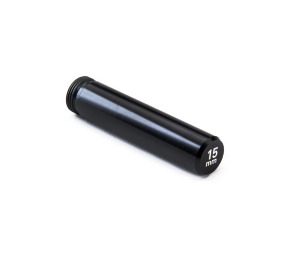 PASADOR GUÍA 15MM PARA LOCKRING DE DISCO Y LLAVES BBT (EJE PASANTE 15MM) - miniatura 3