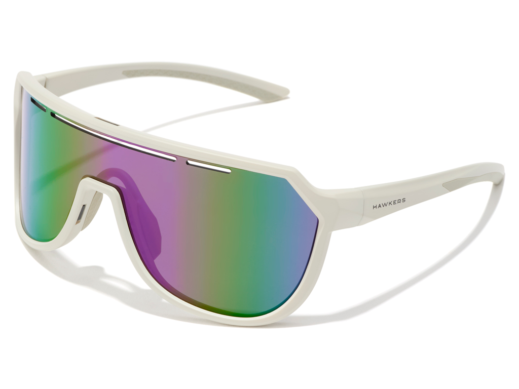 FLY Blanco Mate - Morado - miniatura 3