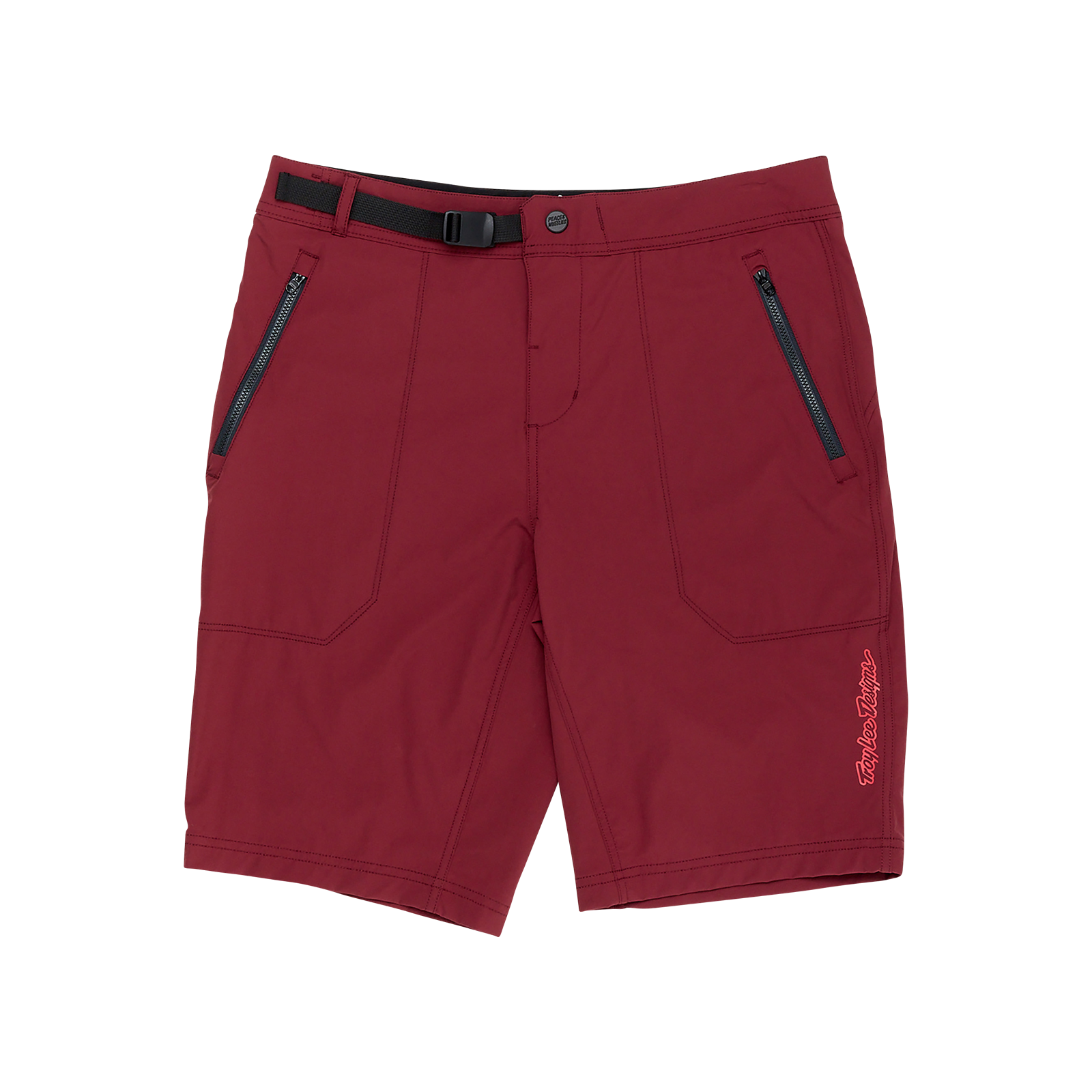 SKYLINE TRAIL SHORT MONO OXBLOOD 30 - Imagen 1