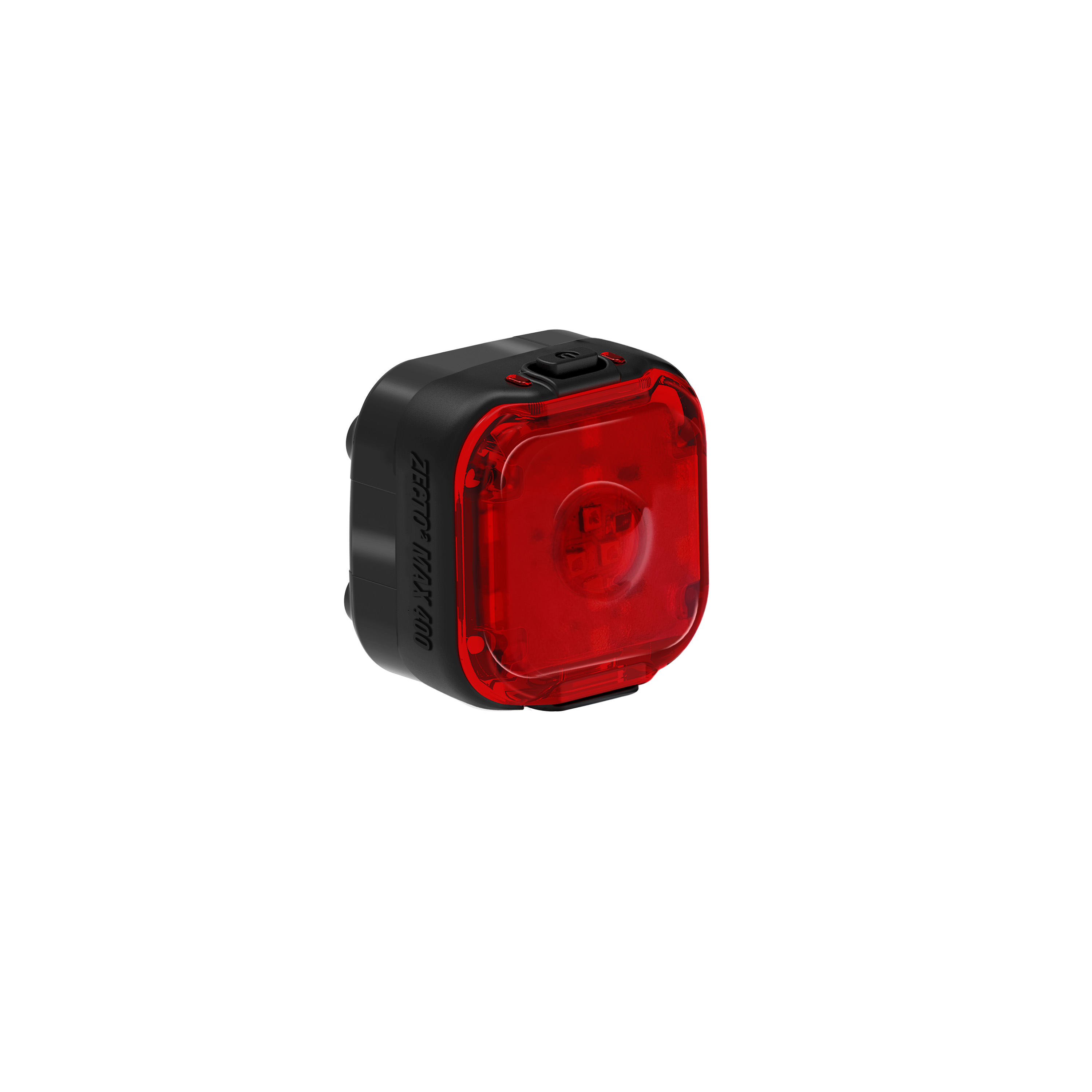 LEZYNE ZECTO DRIVE MAX 400+ REAR BLACK - miniatura 3