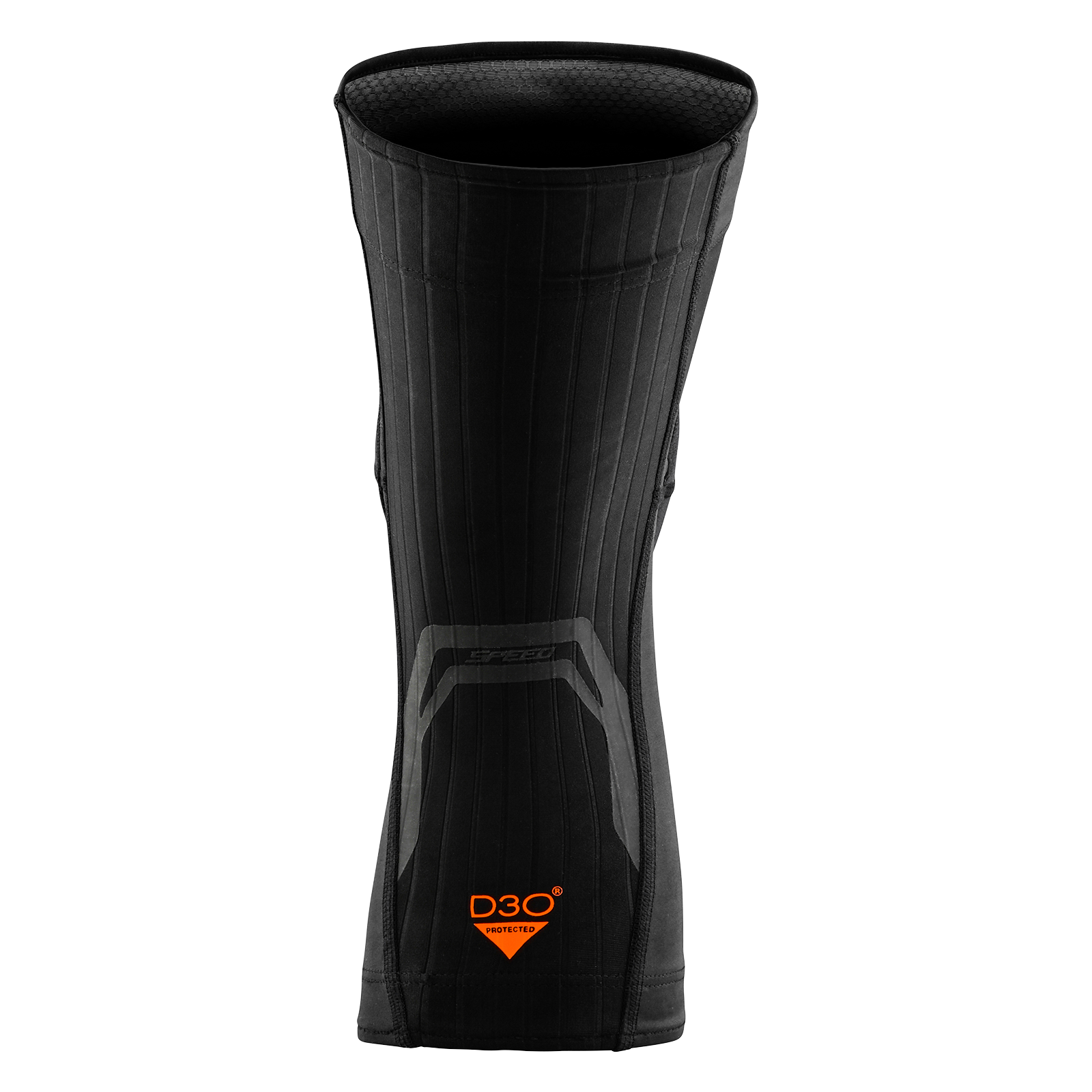 SPEED PRO KNEE SLEEVES BLACK XL/2X - miniatura 3