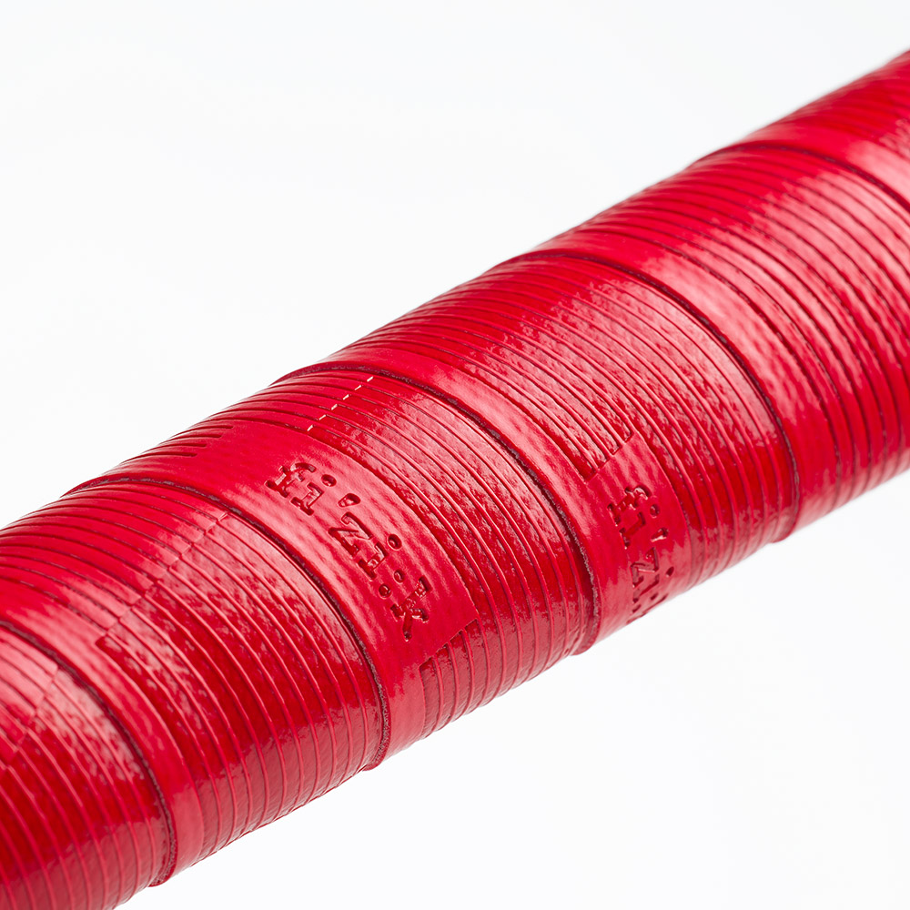 CINTA DE MANILLAR fizik RIDEFEEL 2,7mm TACKY RED - miniatura 3