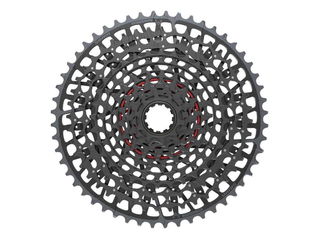 SRM CASSETTE XS-1295 (X0) T-TYPE EAGLE 12V 10-52 BLACK