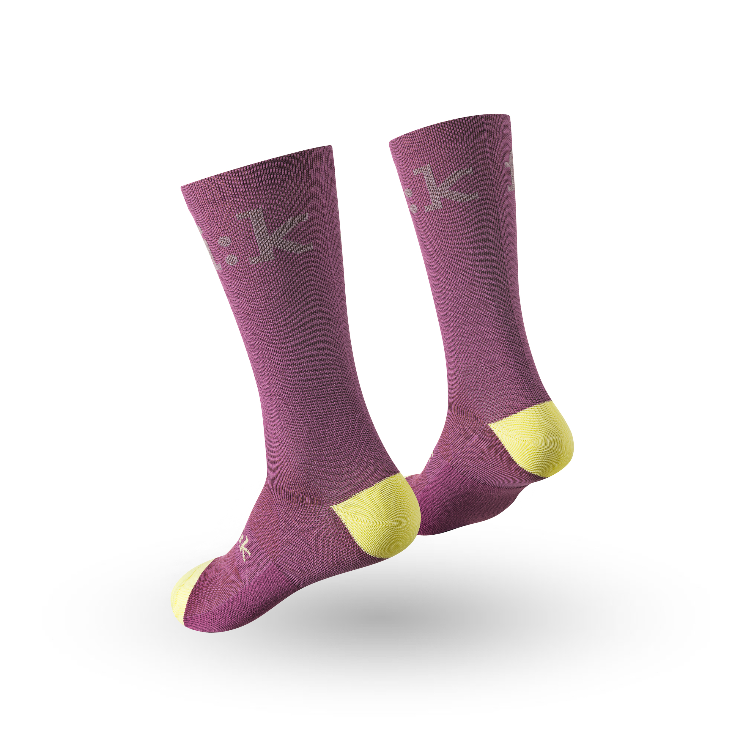CALCETIN FIZIK MY25 TEAM EDITION GRAPE M (40-43) - miniatura 3