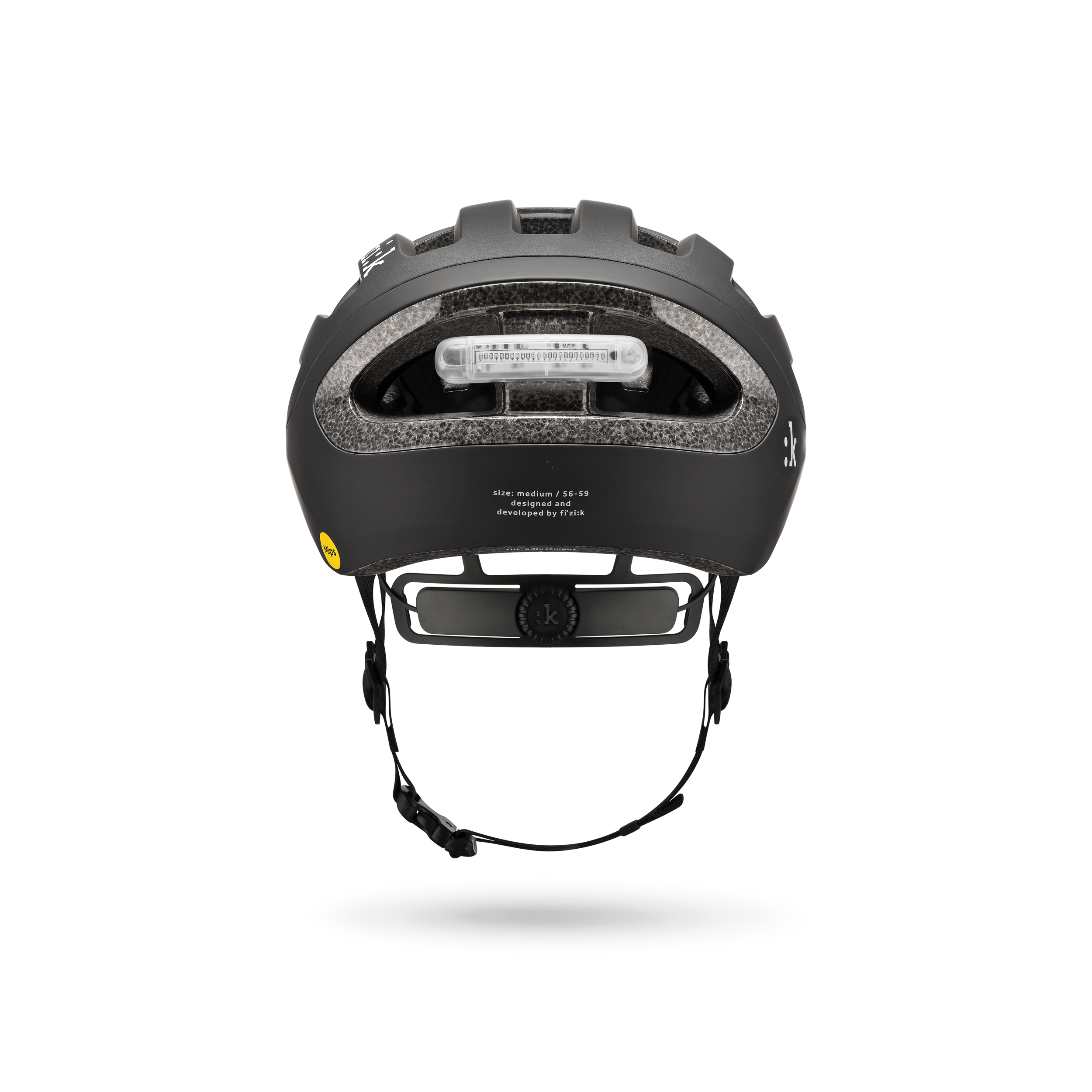 KYROS BLACK S - miniatura 3