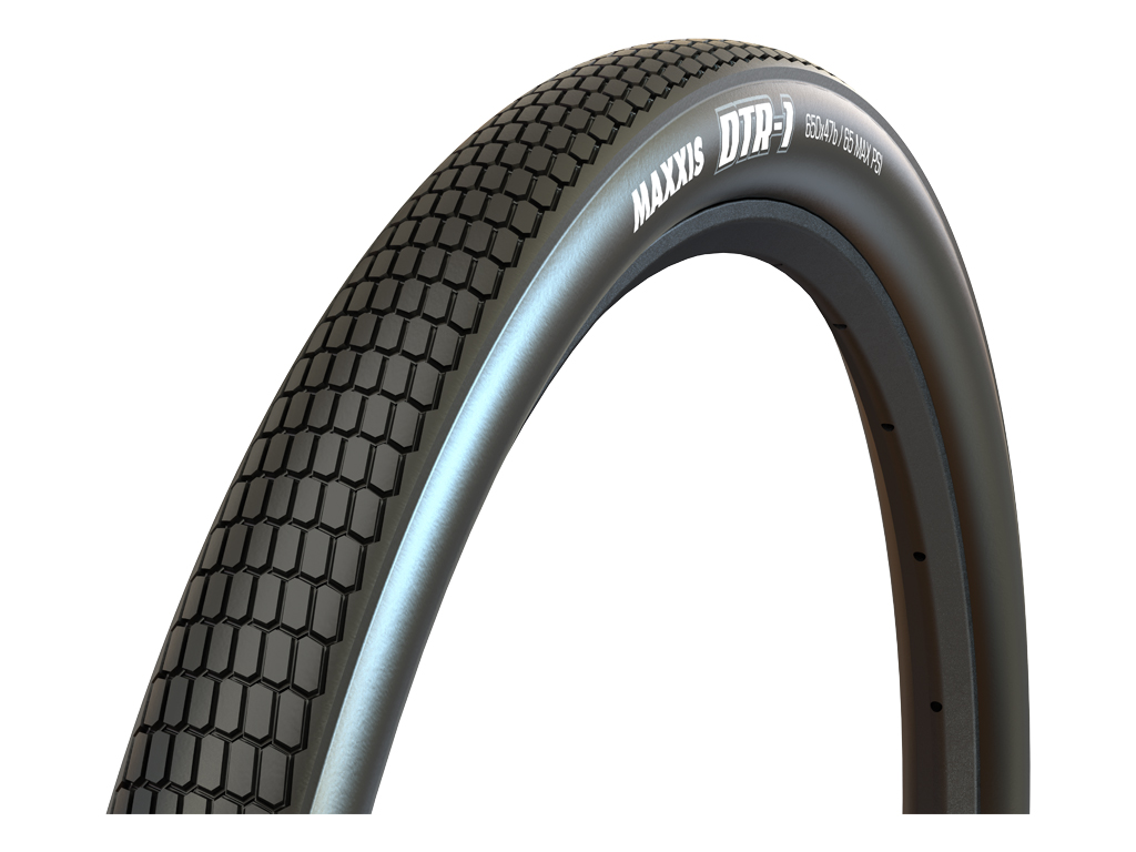 Cubierta Maxxis Dtr-1 650