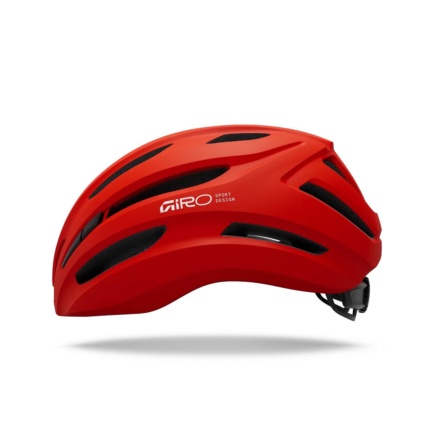 ISODE II EU FLAME RED UA - miniatura 3