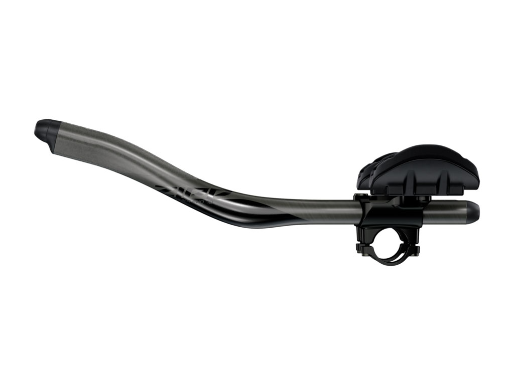 ZIPP KIT VUKA CARBON CLIP ALTO + EXTENSIONES EVO 70 CARBON A1 - miniatura 3