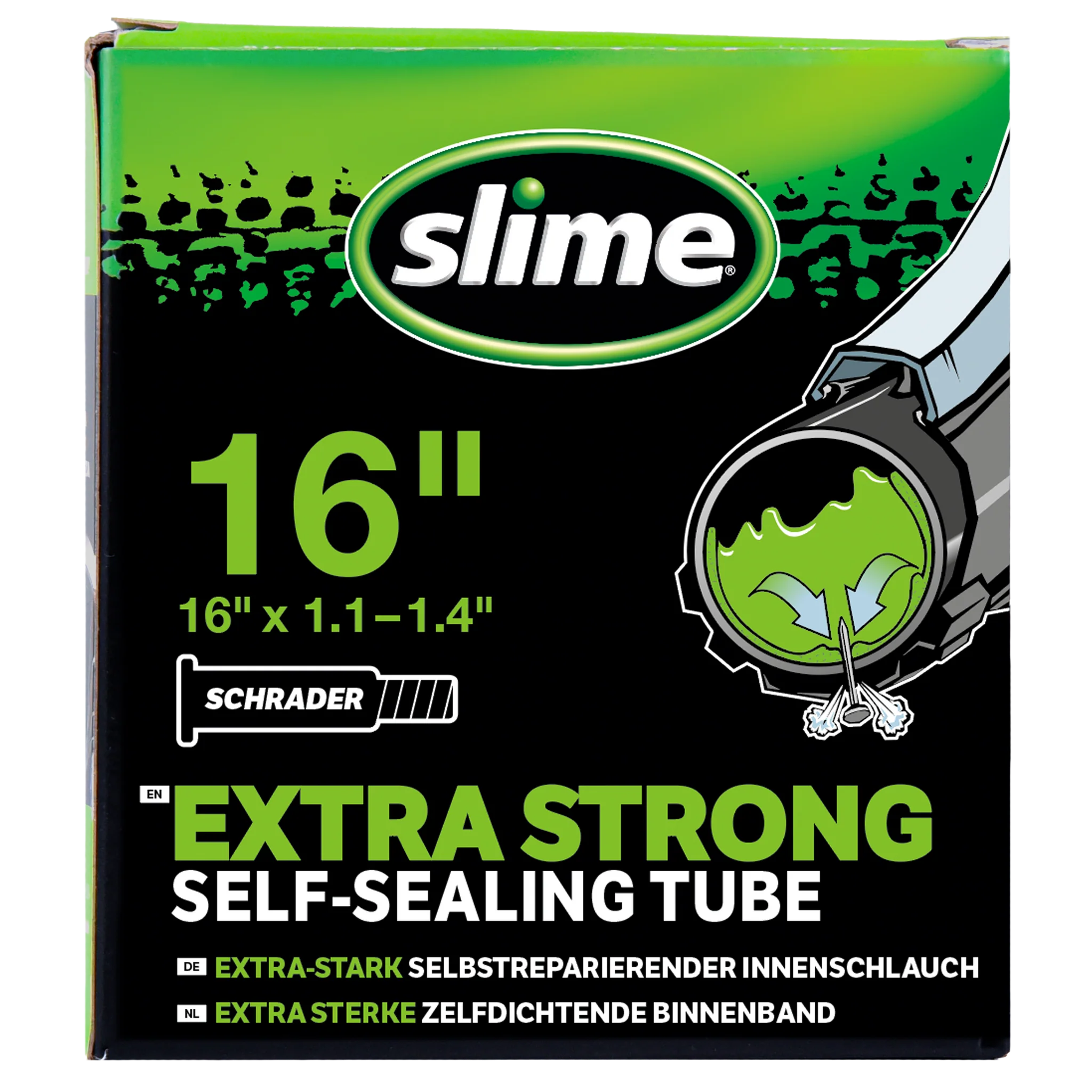 Slime Cámaras Antipinchazos