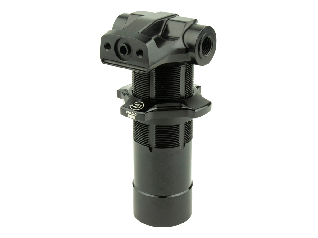 RS REC CABEZAL + DEPOSITO SUPER DELUXE COIL R/RTR/RCT/RC/ULTIMATE TRUNNION 55MM - TALLER - Imagen 1