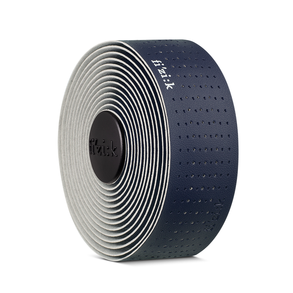 CINTA DE MANILLAR Fizik RACEFEEL 2mm CLASSIC BLUE - Imagen 1