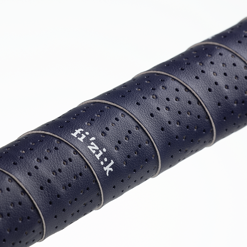 CINTA DE MANILLAR Fizik RACEFEEL 2mm CLASSIC BLUE - miniatura 3