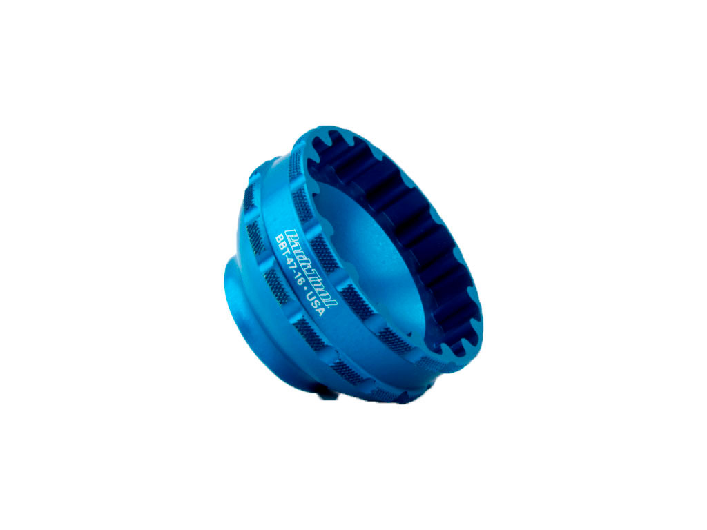 LLAVE PARA CAZOLETAS 16 MUESCAS Ø52.2MM (ESTÁNDAR T47 Y SIMILARES) - MÁS MUESCAS = MEJOR AGARRE - Imagen 1