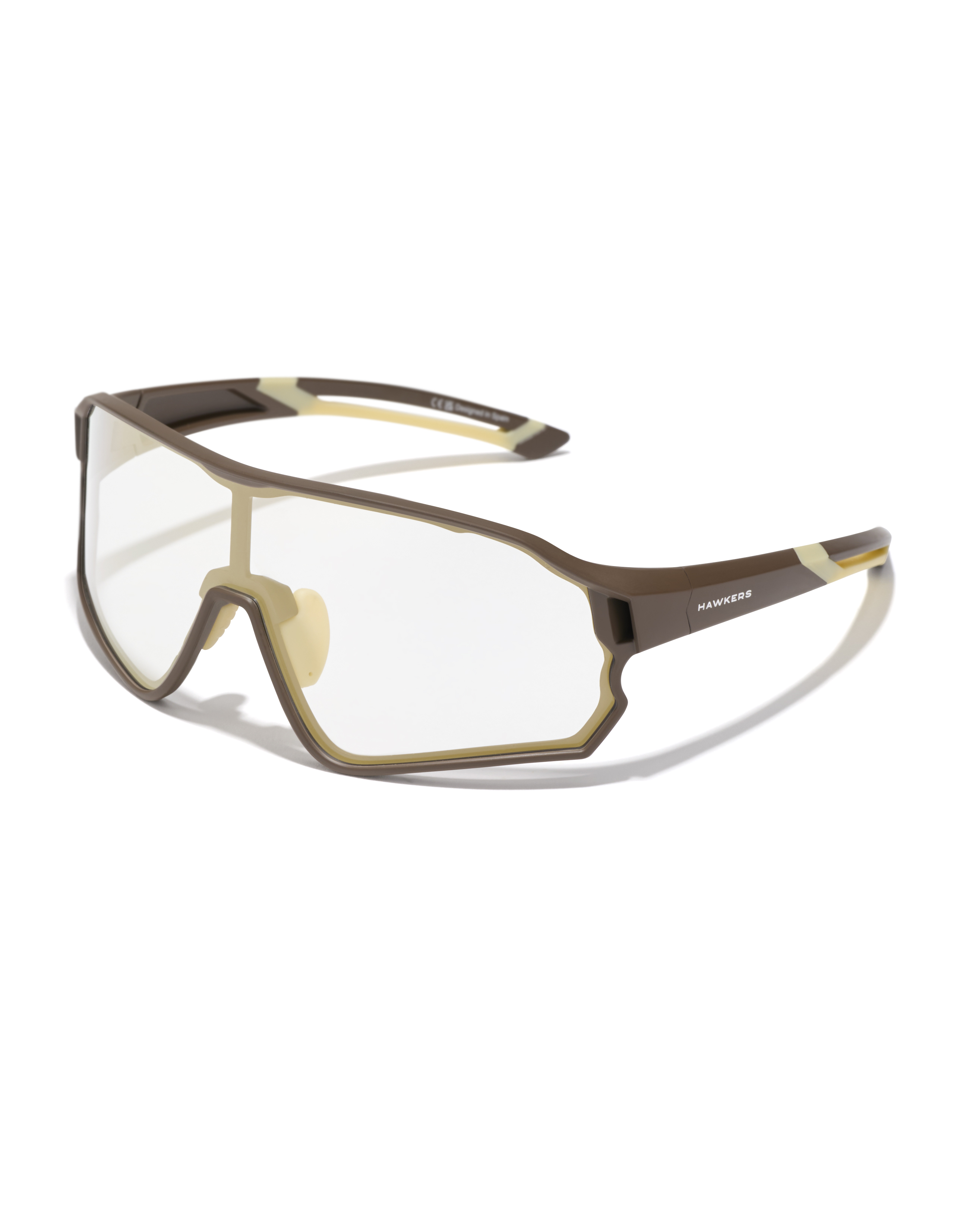 VELOX Marron Mate - Fotocromático Clear/Dorado - miniatura 3