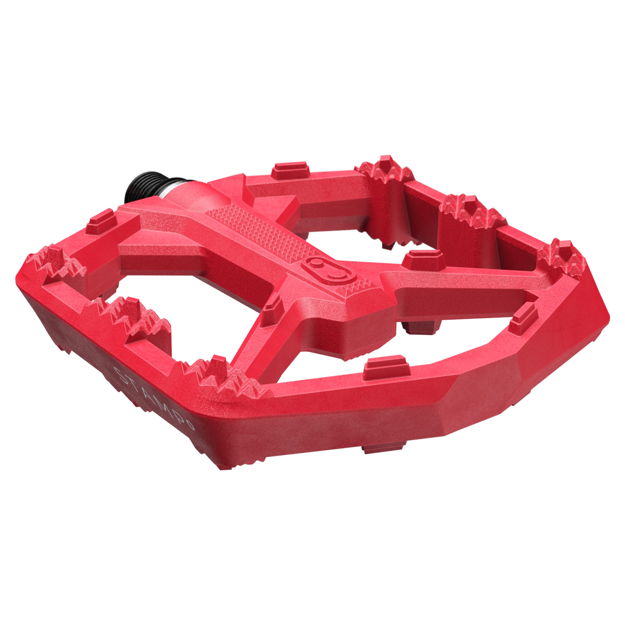 CRANK BROTHERS STAMP 0 SMALL BRIGHT RED - miniatura 3